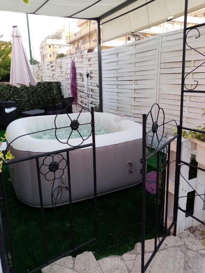פיומיצ'ינו Rosilienza Suites Private Spa, Patio Garden Free Trasfer To & From Airport מראה חיצוני תמונה