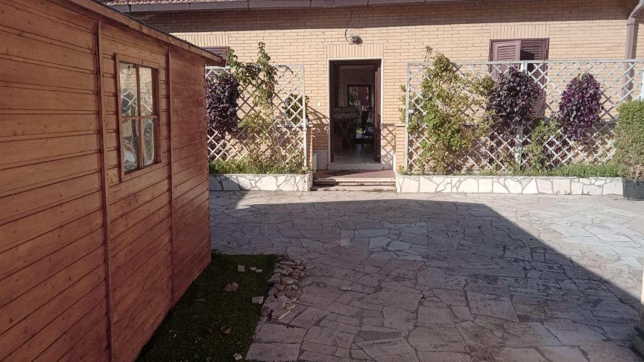 פיומיצ'ינו Rosilienza Suites Private Spa, Patio Garden Free Trasfer To & From Airport מראה חיצוני תמונה